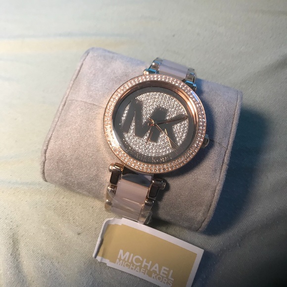 Rose gold MICHAEL KORS women’s watch!!!! - Picture 5 of 5